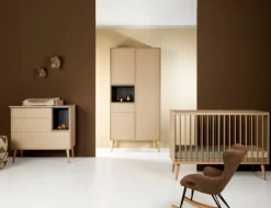 Quax 3 delige Babykamer Cocoon Latte