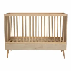 Quax 3 delige Babykamer Cocoon Natural Oak