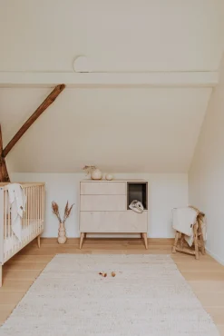 Quax 3 delige Babykamer Cocoon Natural Oak