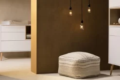 Quax 3 delige Babykamer Cocoon Ice White