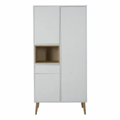 Quax 3 delige Babykamer Cocoon Ice White