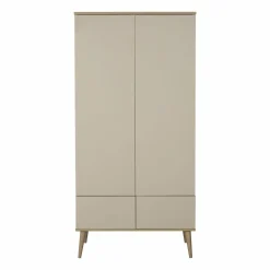 Quax 3 delige Babykamer Flow Clay & Oak