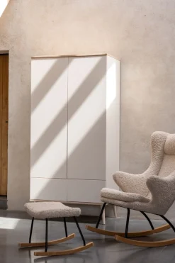 Quax 3 delige Babykamer Flow Clay & Oak