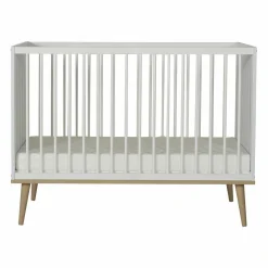 Quax 3 delige Babykamer Flow White & Oak