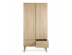 Quax 3 delige Babykamer Flow Honey Ash