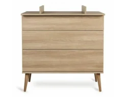 Quax 3 delige Babykamer Flow Honey Ash