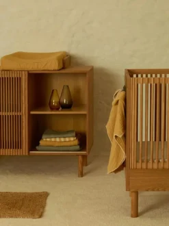 Quax 3 delige Babykamer Hai No Ki Natural Ash