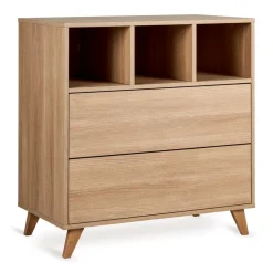 Quax 3 delige Babykamer Loft Honey Ash