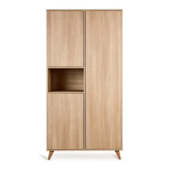 Quax 3 delige Babykamer Loft Honey Ash