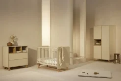 Quax 3 delige Babykamer Loft Clay