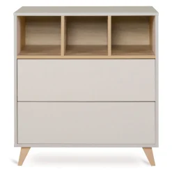 Quax 3 delige Babykamer Loft Clay