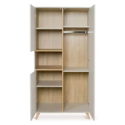 Quax 3 delige Babykamer Loft Clay