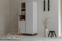 Quax 3 delige Babykamer Loft White