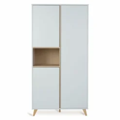 Quax 3 delige Babykamer Loft White