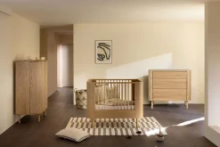 Quax 3 delige Babykamer Yume Natural Ash XL