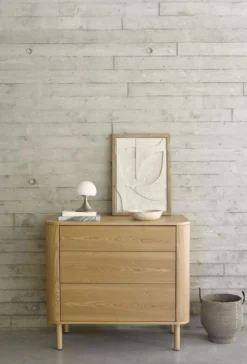 Quax 3 delige Babykamer Yume Natural Ash XL