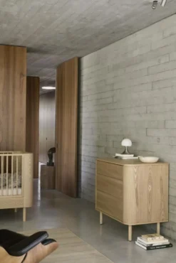 Quax 3 delige Babykamer Yume Natural Ash XL