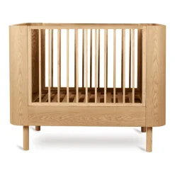Quax 3 delige Babykamer Yume Natural Ash