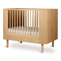 Quax 3 delige Babykamer Yume Natural Ash