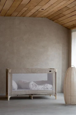 Quax Campingbed Bouclé Sheep