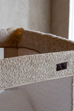 Quax Campingbed Bouclé Sheep