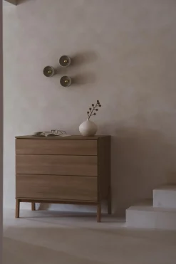 Quax Commode Ashi Honey Ash