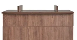 Quax Commode Extensie Ashi Chestnut