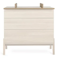 Quax Commode Extensie Ashi Honey Ash