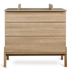 Quax Commode Extensie Ashi Honey Ash