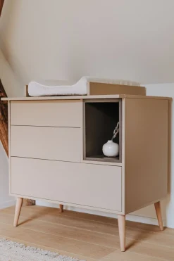 Quax Commode Extensie Cocoon Latte