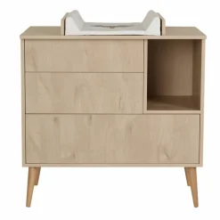 Quax Commode Extensie Cocoon Natural Oak