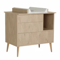 Quax Commode Extensie Cocoon Natural Oak