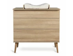 Quax Commode Extensie Flow Honey Ash