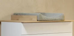 Quax Commode Extensie Flow White & Oak