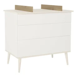 Quax Commode Extensie Flow Clay & Oak