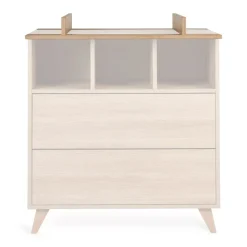Quax Commode Extensie Loft Honey Ash
