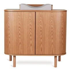 Quax Commode Extensie Yume Natural Ash