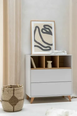 Quax Commode Loft White