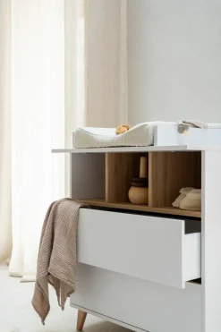 Quax Commode Loft White