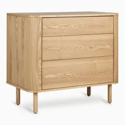 Quax Commode Yume Met Lades Natural Ash