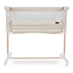 Quax Co-Sleeper Side-by-Side Naturel Bouclé - Sheep