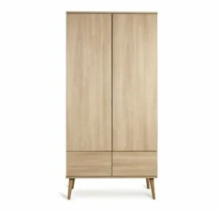 Quax 2-Deurskast Flow Honey Ash