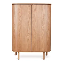 Quax 2-Deurskast Yume Natural Ash