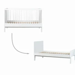 Quax Doorgroeiledikant Ashi Cream 70 x 140