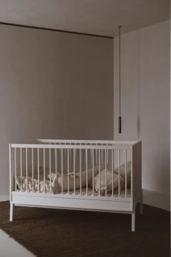Quax Doorgroeiledikant Ashi Cream 70 x 140
