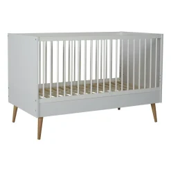 Quax Doorgroeiledikant Cocoon Ice White 70 x 140