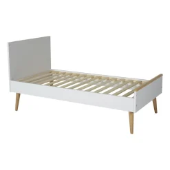 Quax Doorgroeiledikant Cocoon Ice White 70 x 140