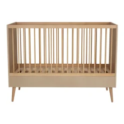 Quax Doorgroeiledikant Cocoon Latte 70 x 140