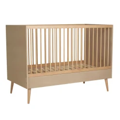 Quax Doorgroeiledikant Cocoon Latte 70 x 140