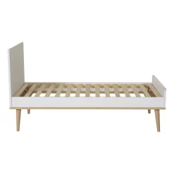 Quax Doorgroeiledikant Flow White & Oak 70 x 140